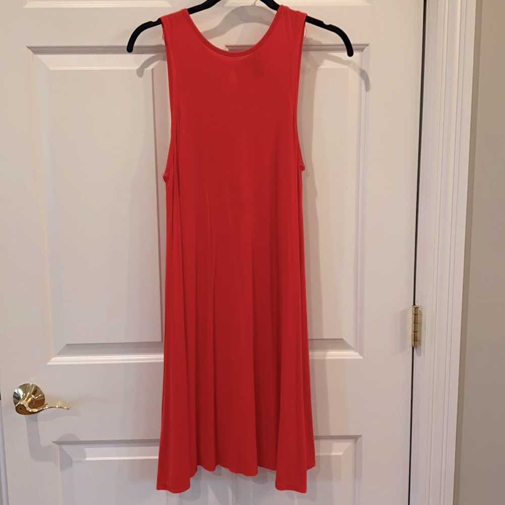 Knit dress